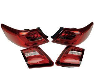 Комплект задних фонарей LED для Toyota Camry 40 2006-2011 2610853451 фото