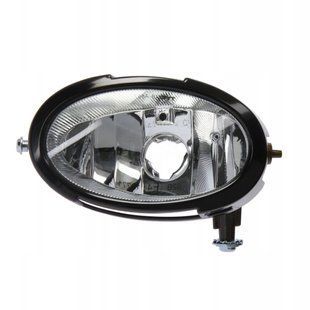 Противотуманка ліва для Mazda 3 BK 2003-2009 2439138726 фото