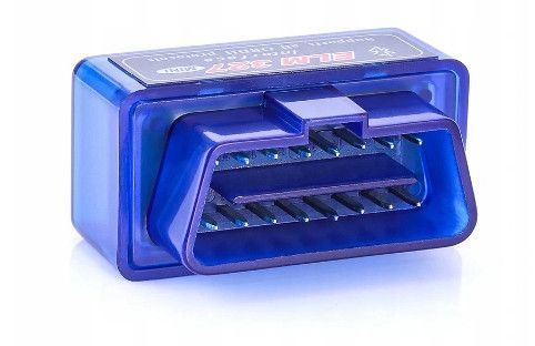 Автосканер ELM327 OBD2 V1.5 Bluetooth 1813305766 фото