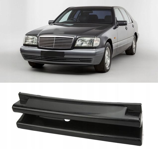Заглушка переднего бампера, буксировочного крюка для Mercedes S-Class W140 1994-1998 2021532944 фото