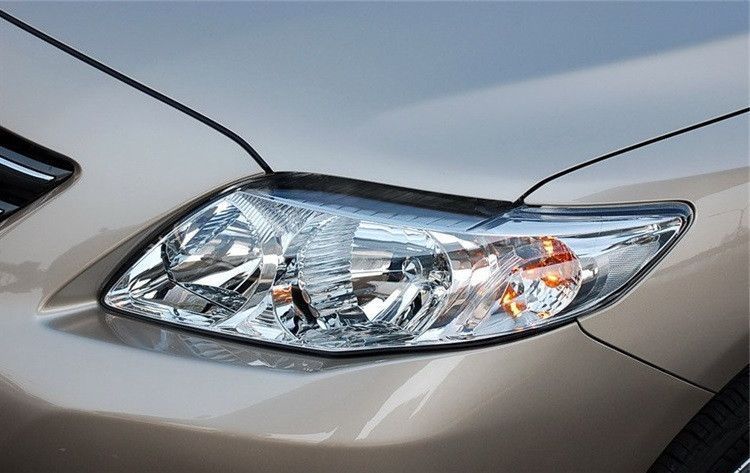 Скло фари для Toyota Corolla 2006-2010 ліве 2568733884 фото