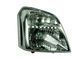 Фара передня права Isuzu D-Max 2002-2006 зі сторони водія, ісузу д-мах, H4, механічне регулювання 2855646340 фото 1
