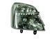 Фара передня права Isuzu D-Max 2002-2006 зі сторони водія, ісузу д-мах, H4, механічне регулювання 2855646340 фото 4