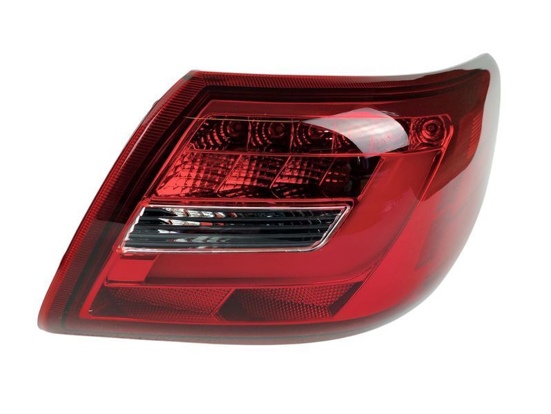 Комплект задніх ліхтарів LED для Toyota Camry 40 2006-2011 2610853451 фото