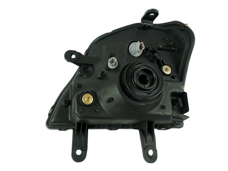 Фара передня права Isuzu D-Max 2002-2006 зі сторони водія, ісузу д-мах, H4, механічне регулювання 2855646340 фото