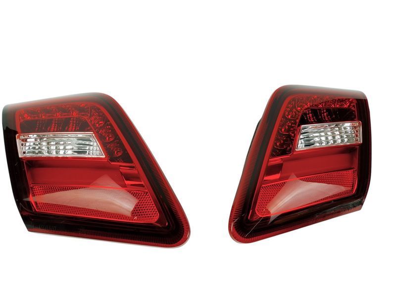 Комплект задніх ліхтарів LED для Toyota Camry 40 2006-2011 2610853451 фото