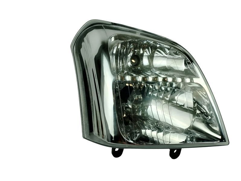 Фара передня права Isuzu D-Max 2002-2006 зі сторони водія, ісузу д-мах, H4, механічне регулювання 2855646340 фото