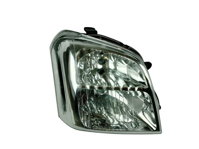 Фара передня права Isuzu D-Max 2002-2006 зі сторони водія, ісузу д-мах, H4, механічне регулювання 2855646340 фото