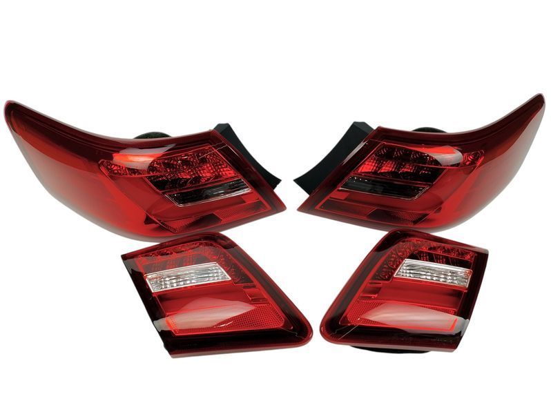 Комплект задніх ліхтарів LED для Toyota Camry 40 2006-2011 2610853451 фото