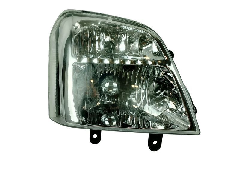 Фара передня права Isuzu D-Max 2002-2006 зі сторони водія, ісузу д-мах, H4, механічне регулювання 2855646340 фото