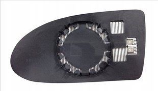 Вкладиш дзеркала правий з обігрівом для Hyundai Accent 2006-2010 1795679457 фото