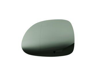 Вкладыш зеркала левый для Volkswagen Tiguan 2007-2016, Sharan 2010- 2683695574 фото