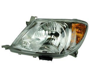 Фара ліва для Toyota Hilux 2005-2015 2612962104 фото