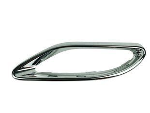 Накладка заднього бампера ліва для Mercedes-Benz W205 S205 C205 A205 C-Class (2013-2022) 2058852221 2919397082 фото