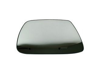 Вкладыш зеркала левый для Jeep Grand Cherokee 2005-2010 2435682728 фото