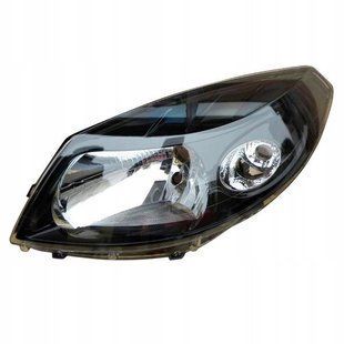 Фара передняя левая для Renault Sandero 2008-2013 1789381749 фото