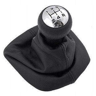 Ручка КПП та чохол для Peugeot 207 для Peugeot 307 для Peugeot 308 для Peugeot 406 для Peugeot 407 1647345776 фото