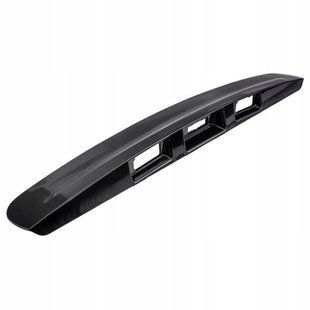 Ручка багажника, накладка кришки багажника для Nissan Qashqai J10 2006-2013 Котушкай 1688321302 фото