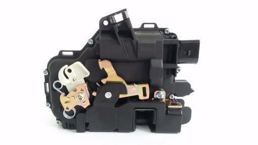 Замок дверей лівий передній для Volkswagen Golf 4, Bora, Passat B5, для Skoda Octavia 1661840850 фото