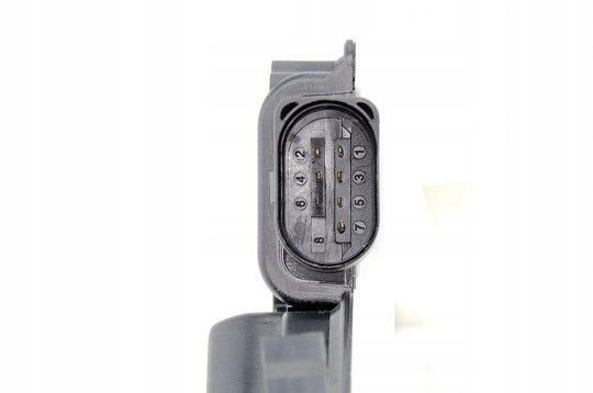 Замок передній лівий для Skoda Fabia 2 2006-2014, Volkswagen Passat CC, Tiguan, Amarok 2994422546 фото