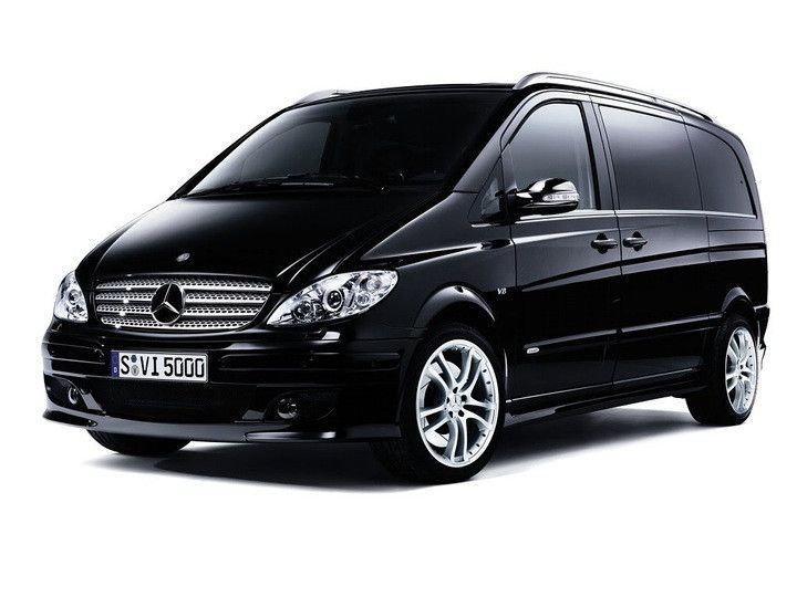 Ліхтарі задні Комплекти ліворуч+ правий для Mercedes Vito Viano 2003-2010 1655505354 фото