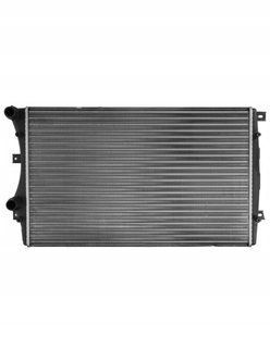 Радіатор охолодження для Volkswagen Touran, Golf 5 6, Passat B6 B7 1.4TSI 1.9TDI 2991766094 фото