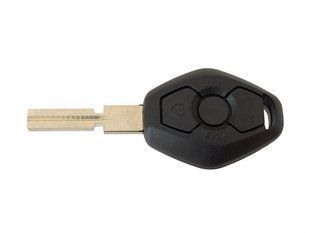 Корпус ключа зажигания для BMW E36 seria 3, для BMW E46 seria 3, для BMW E39 seria 5, для BMW E38 seria 7 бмв жало ключ 1647345777 фото
