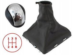 Ручка КПП Перемикання передач для Opel Vectra C 2002-2008, для Opel Signum 2003-2008 5ст 1740837644 фото