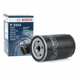 Фільтр масляний для Audi, для Skoda, для Volkswagen 0451103314 451103314 фото