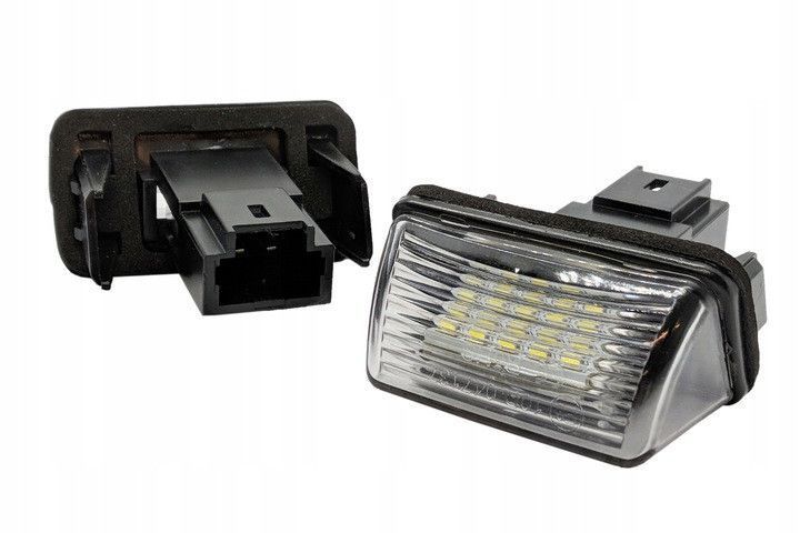 LED подсветка номера для Citroen для Peugeot 2243379011 фото