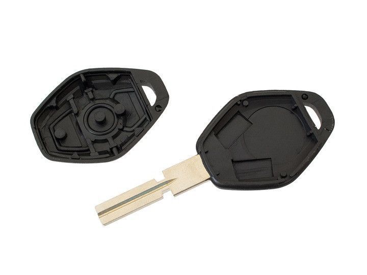 Корпус ключа зажигания для BMW E36 seria 3, для BMW E46 seria 3, для BMW E39 seria 5, для BMW E38 seria 7 бмв жало ключ 1647345777 фото