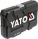 Набір інструментів 56 предметів YATO YT-14501 2111313243 фото 5