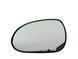 Вкладыш зеркала левый для Hyundai i30 2007-2012 с обогревом 1795712861 фото 1