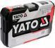 Набір інструментів 56 предметів YATO YT-14501 2111313243 фото 2