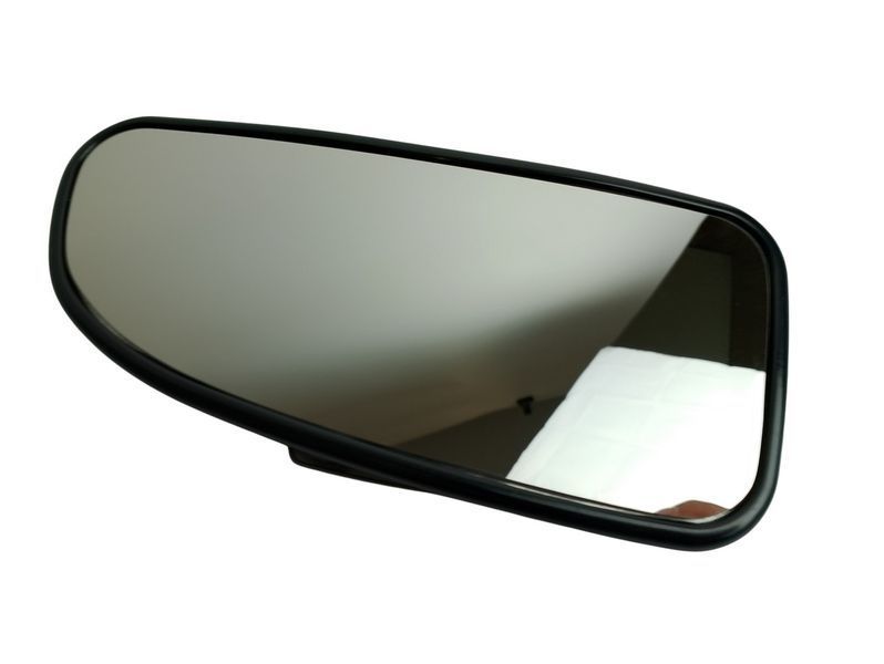 Вкладыш зеркала левый, нижняя часть, с подогревом для Fiat Ducato, Peugeot Boxer, Citroen Jumper 2001&ndash;2006 3052636165 фото