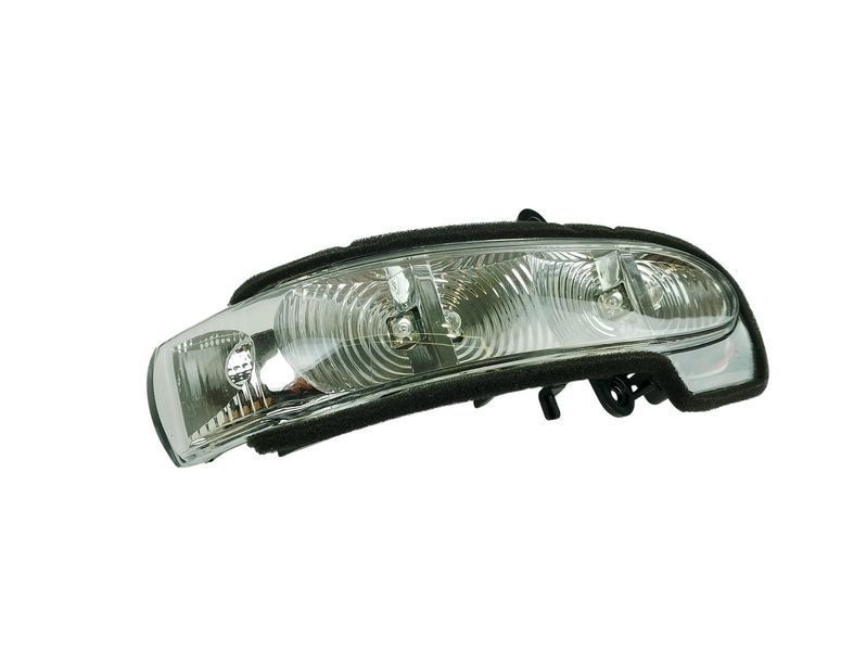 Поворот в дзеркало правий для Mercedes C-class W203 2000-2004 2038200221 дорестайл 2868401633 фото