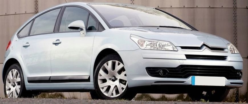 Вкладыш зеркала правый для Citroen C4 2004-2010 1811470817 фото