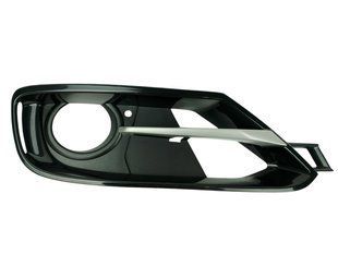 Решітка з молдингом права для BMW 3 серії F30 2010- 2617004181 фото