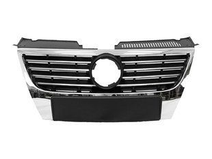 Решітка радіатора для Volkswagen Passat B6 2005-2010 1971550685 фото