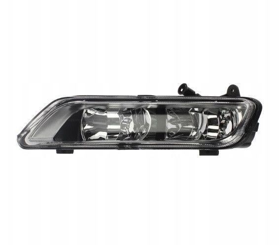Противотуманна фара ліва для Volkswagen Passat B7 2010-2015 2443088563 фото