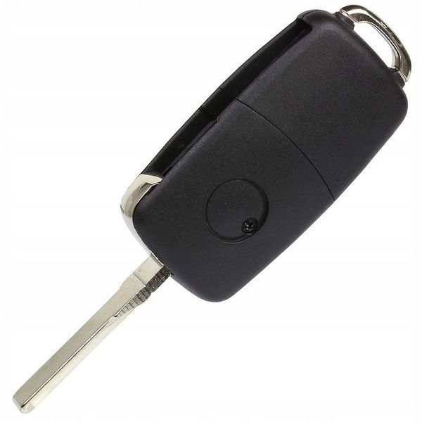 Корпус ключа для Seat для Skoda для Volkswagen на 3 кнопки 2294888756 фото