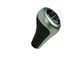 Ручка КПП для BMW E60, E61, E62, E63, E80, E85, E87, E90, E91, X1, X3, X5, 6 ступеней, серая матовая 2869004477 фото 3