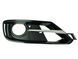 Решітка з молдингом права для BMW 3 серії F30 2010- 2617004181 фото 1