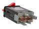 Кнопка аварийки реле для Skoda Octavia 1996-2010 1794902601 фото 2