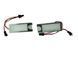 Подсветка заднего номера для Volvo S80 / V70 / XC70 / S60 (1999&ndash;2003) 2771295614 фото 1