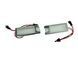 Подсветка заднего номера для Volvo S80 / V70 / XC70 / S60 (1999&ndash;2003) 2771295614 фото 3