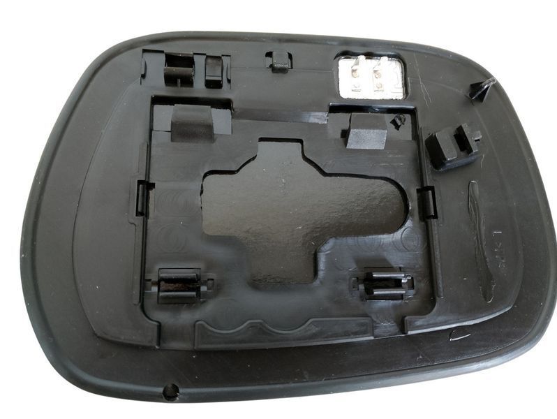 Вкладыш зеркала левый с подогревом для Toyota RAV4, Avensis Verso, Corolla Verso 2000&ndash;2005 3111845583 фото