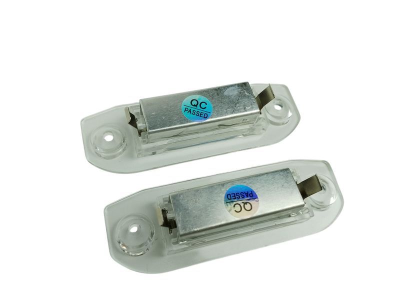 Підсвітка номера Led для Volvo C30 S40 S60 S80 V50 V70 XC60 XC70 XC90 1808221928 фото