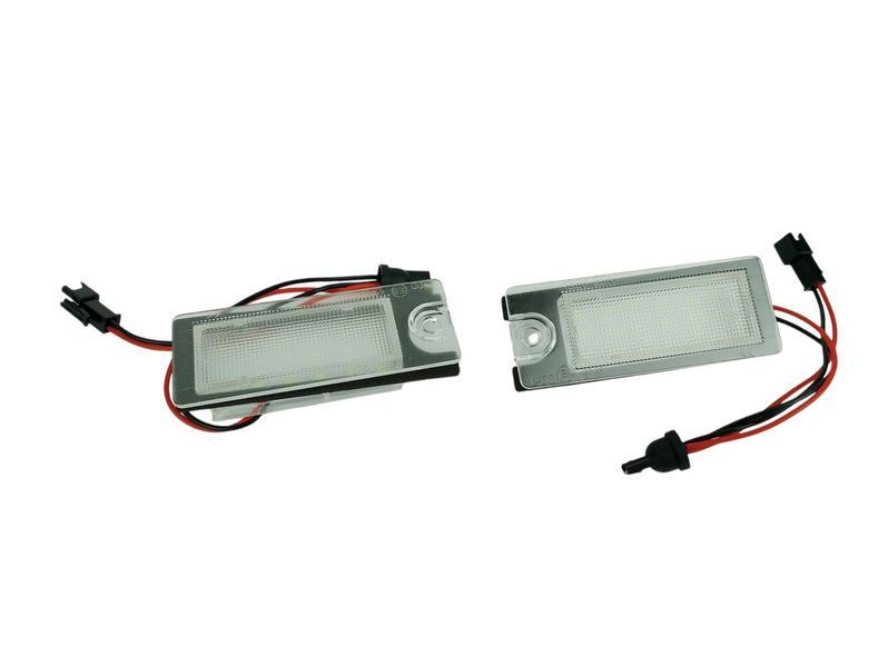 Подсветка заднего номера для Volvo S80 / V70 / XC70 / S60 (1999&ndash;2003) 2771295614 фото