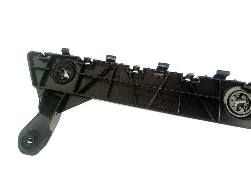 Кронштейн заднього бампера лівий для Tesla Model Y 2020-2024 1494043-00-A 2555939741 фото